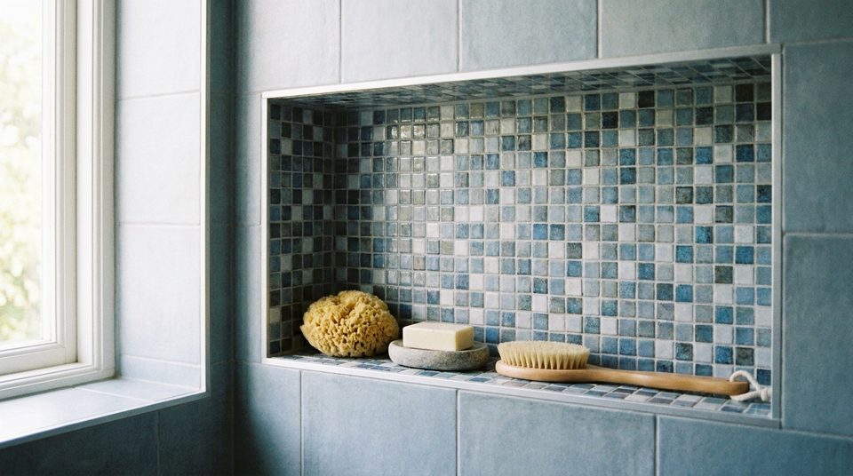 Mosaik och detaljarbeten